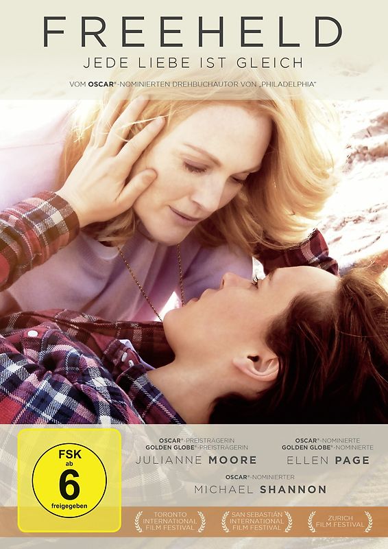 Freeheld-Jede Liebe ist gleich DVD