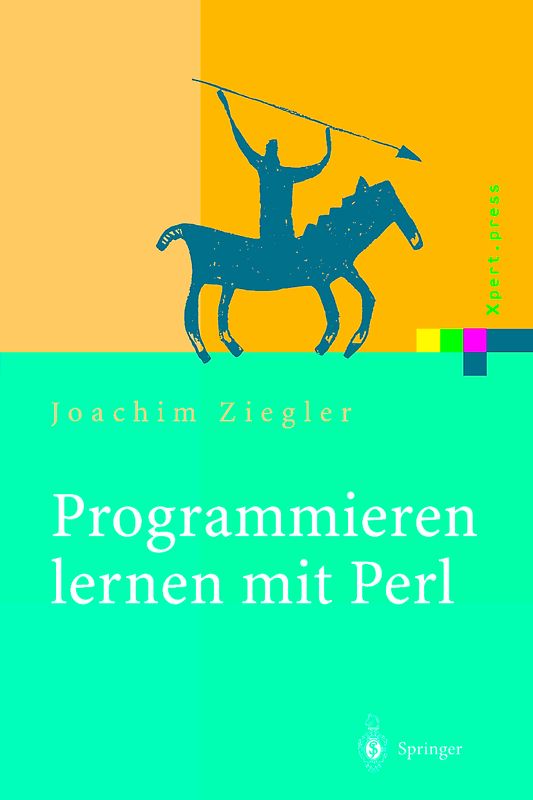 Programmieren lernen mit Perl