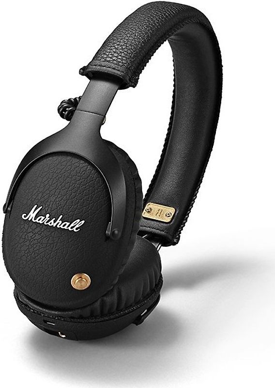 Marshall Monitor Bluetooth noir