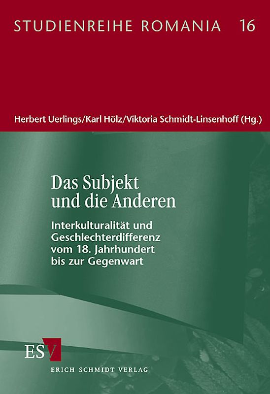 Das Subjekt und die Anderen