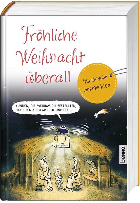 Fröhliche Weihnacht überall