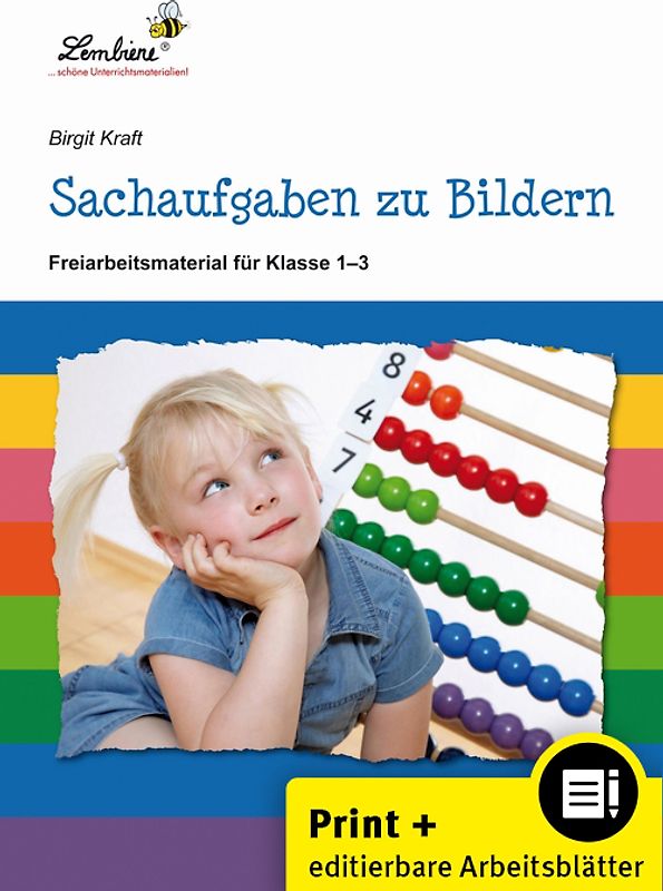 Sachaufgaben zu Bildern