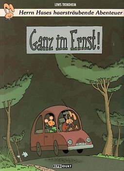 Die erstaunlichen Abenteuer von Herrn Hase / Die erstaunlichen Abenteuer von Herrn Hase 7