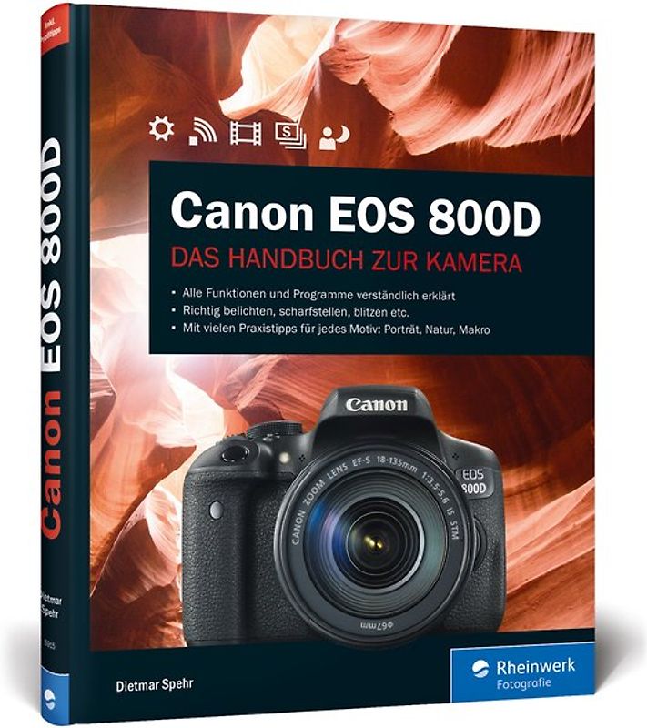 Canon EOS 800D