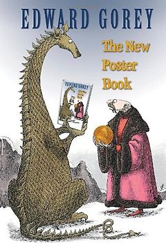 The New Poster Book - Edward Gorey