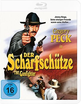 Der Scharfschütze Blu-ray Disc