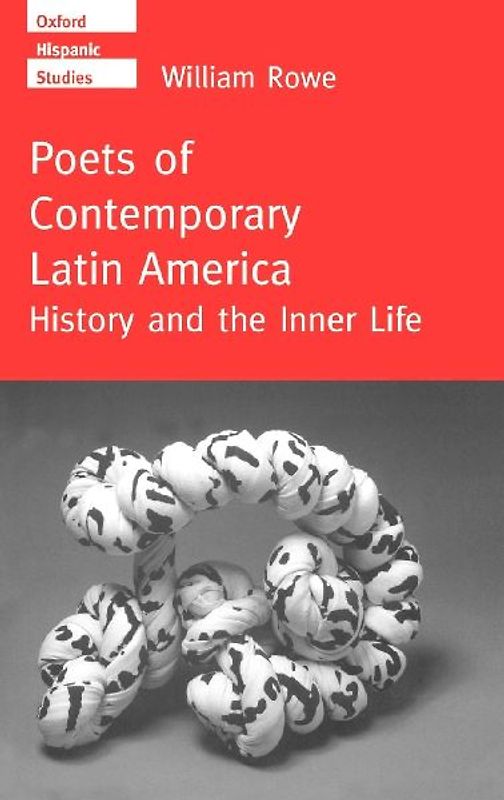Poets of Contemporary Latin America