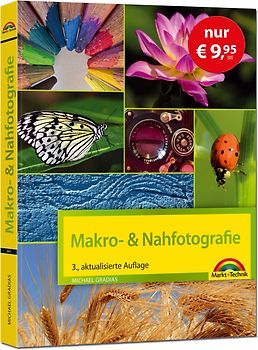 Makrofotografie & Nahfotografie - Sonderausgabe