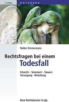 Rechtsfragen bei einem Todesfall