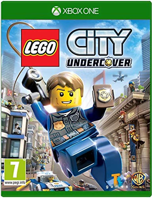 LEGO CITY Undercover [AT Import] Xbox One