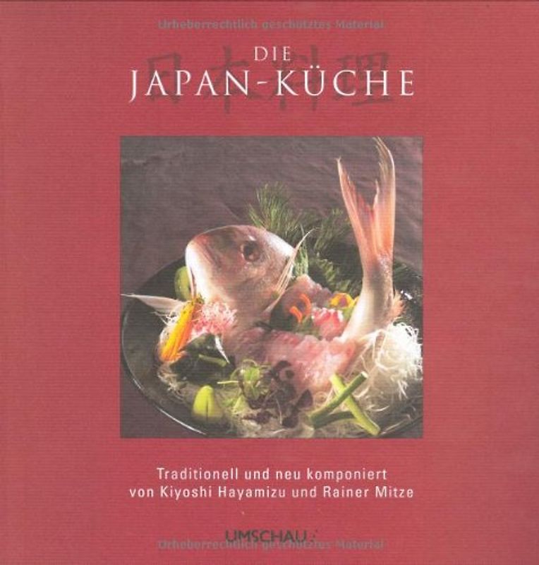 Die Japan-Küche