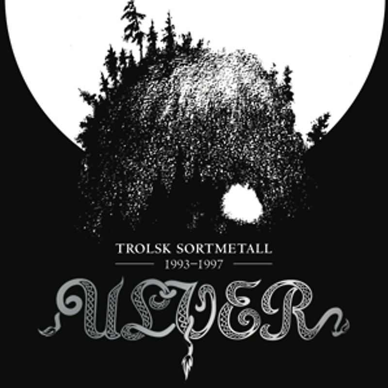 Ulver - Trolsk Sortmetall 1993-1997 [4 CDs]