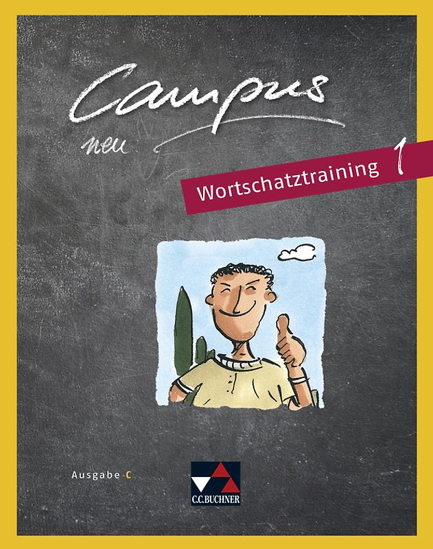 Campus C / Campus C Wortschatztraining 1