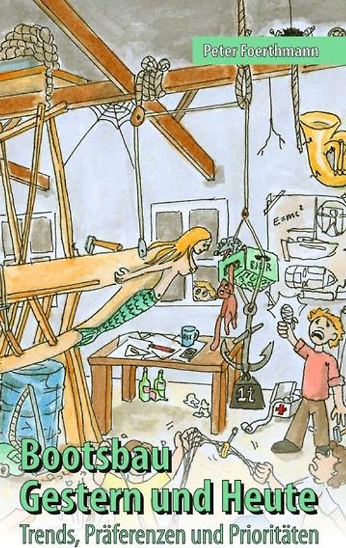 Bootsbau – Gestern und Heute