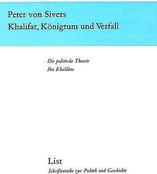 Khalifat, Königtum und Verfall