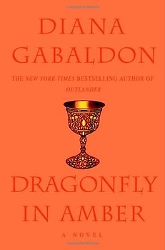 Dragonfly in Amber (Outlander) - Diana Gabaldon