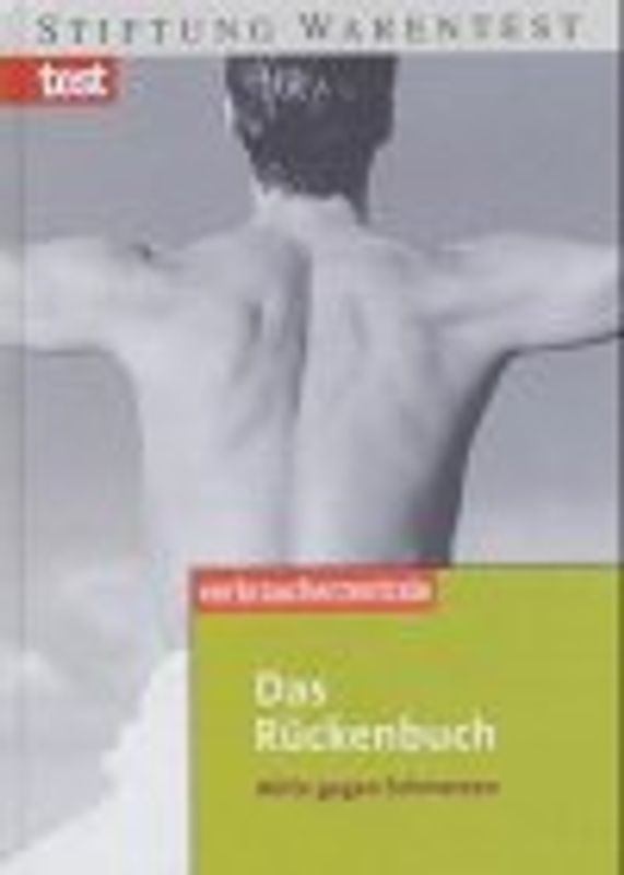 Das Rückenbuch