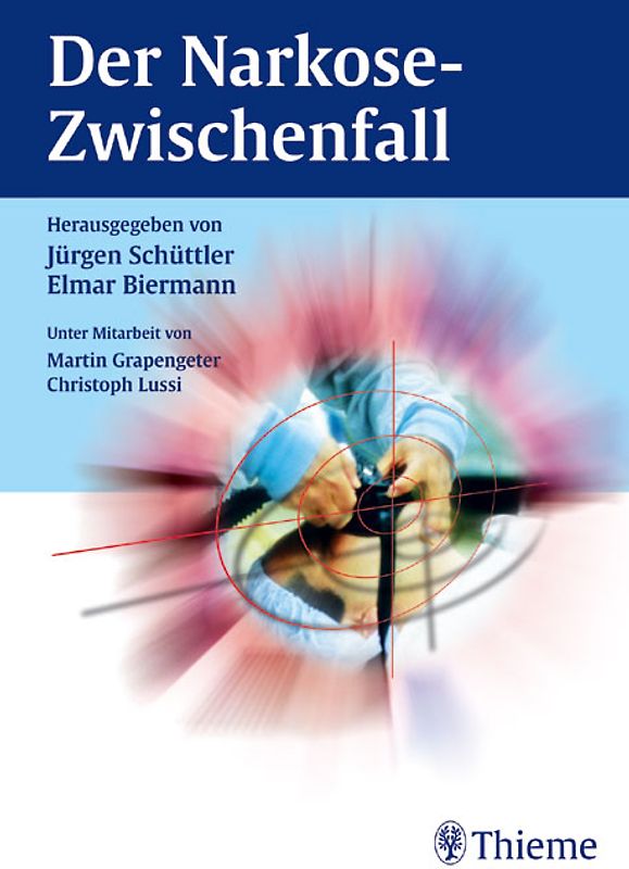 Der Narkosezwischenfall