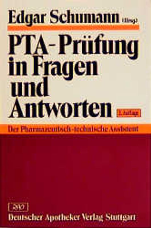 PTA-Prüfung in Fragen und Antworten
