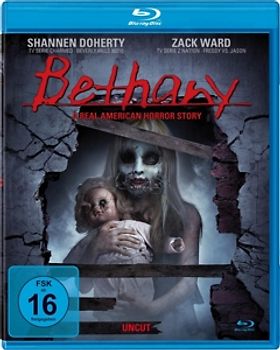 Bethany - A real American Horror Story (uncut) Blu-ray Disc
