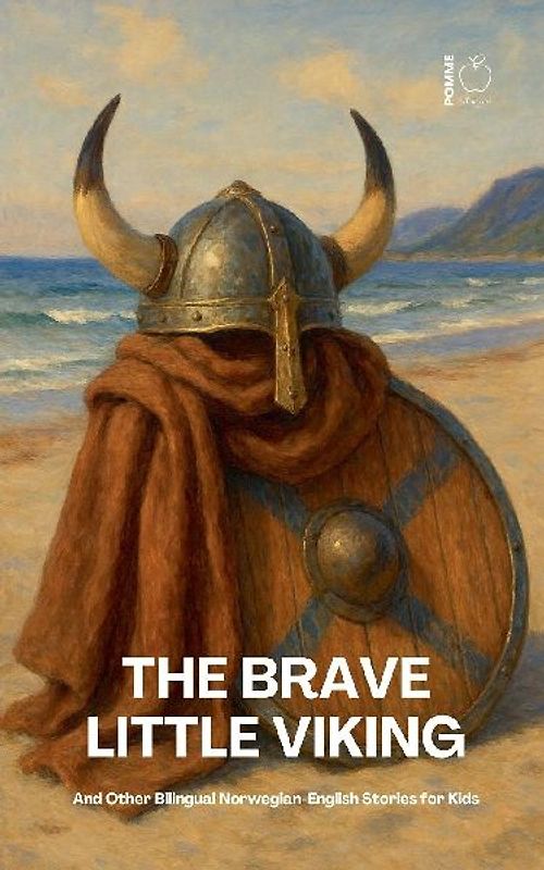 The Brave Little Viking And Other Bilingual Norwegian-English Stories for Kids