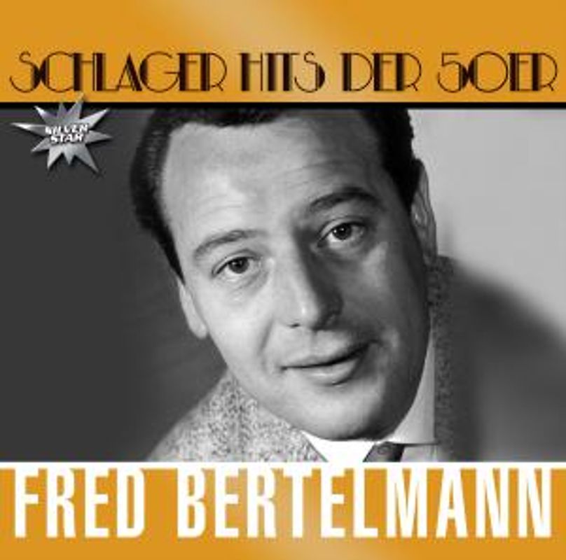 Bertelmann,Fred - Schlager Hits Der 50er