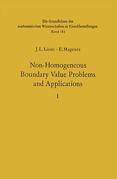 Non-Homogeneous Boundary Value Problems and Applications
