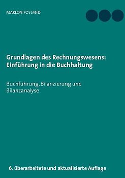 Grundlagen des Rechnungswesens: Einführung in die Buchhaltung