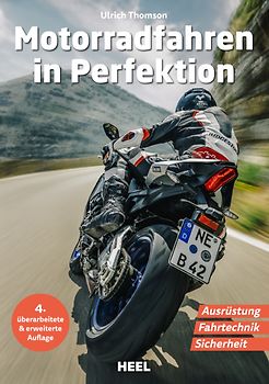 Motorradfahren in Perfektion