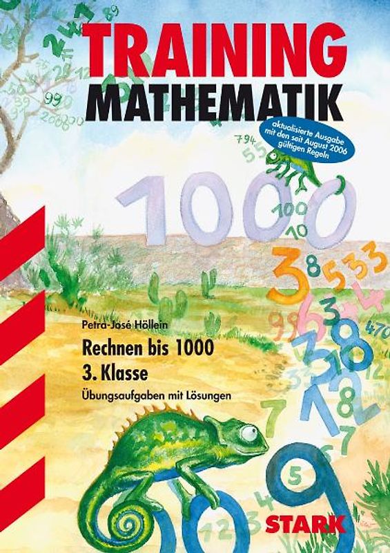 STARK Training Mathematik - Zahlenraum bis 1000 3. Klasse