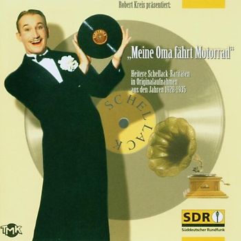 Robert Kreis - Meine Oma Fährt Motorrad