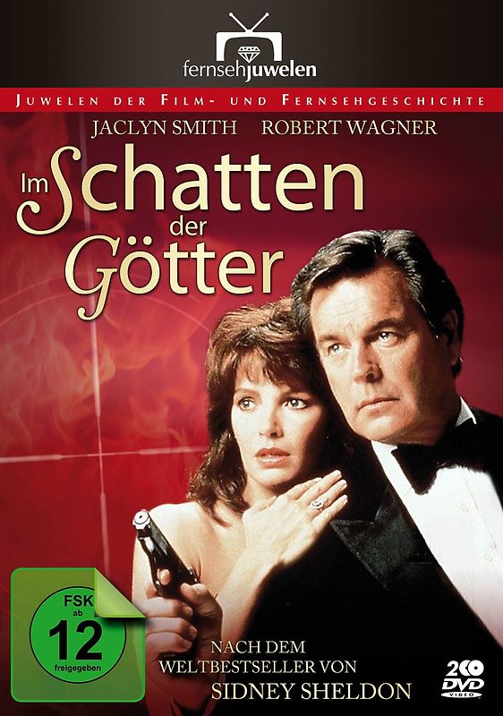 Sidney Sheldon's "Im Schatten der Götter" (Die komplette Miniserie) - Fernsehjuwelen [2 DVDs] DVD