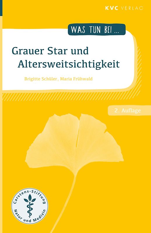 Grauer Star und Altersweitsichtigkeit