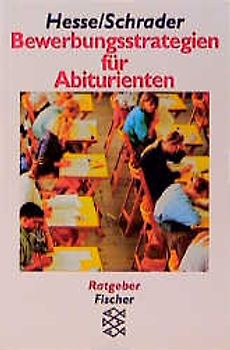 Bewerbungstrategien für Abiturienten