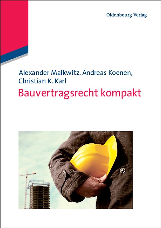 Bauvertragsrecht kompakt
