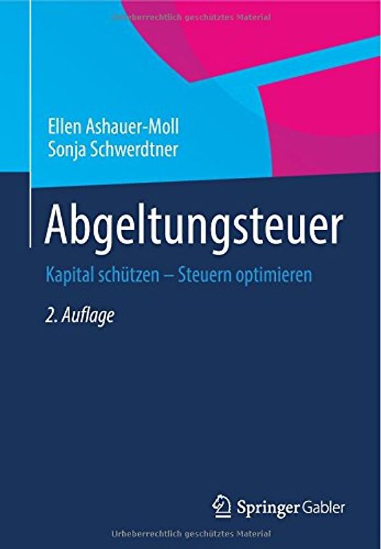Abgeltungsteuer