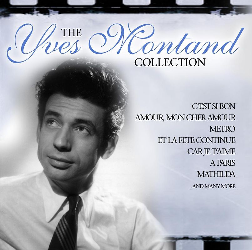 The Yves Montand Collection