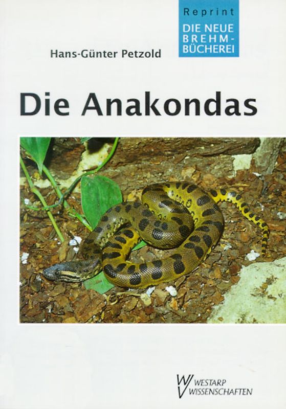 Die Anakondas