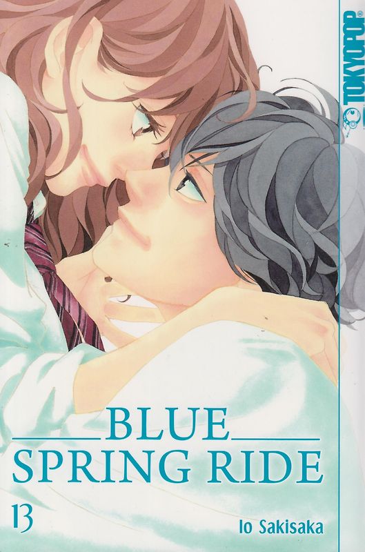 Blue Spring Ride 13