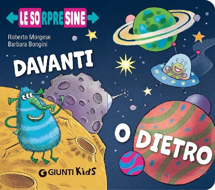 Davanti o dietro. Le sorpresine