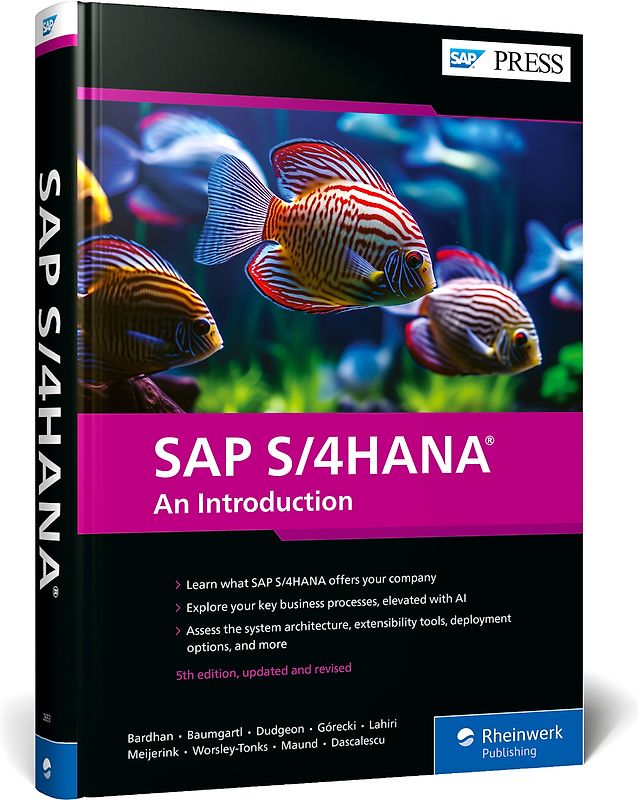 SAP S/4HANA