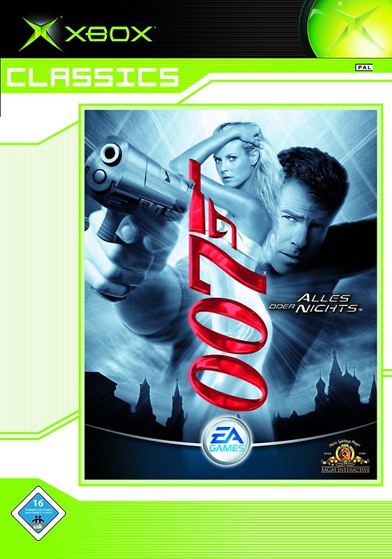 James Bond 007: Alles oder Nichts Xbox
