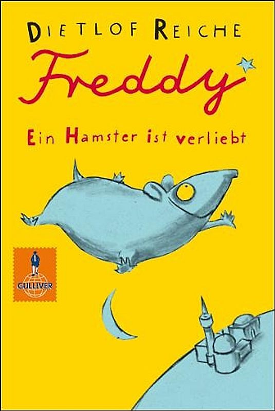 Freddy. Ein Hamster ist verliebt