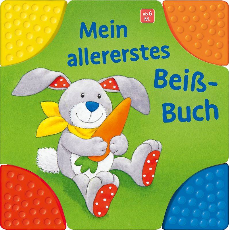 Mein allererstes Beißbuch
