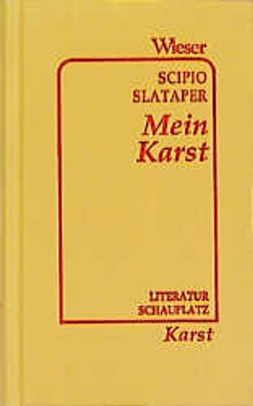 Mein Karst