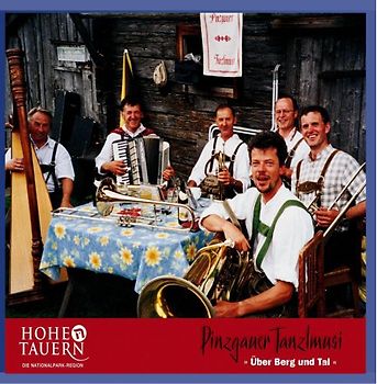 Pinzgauer Tanzlmusi - Über Berg und Tal