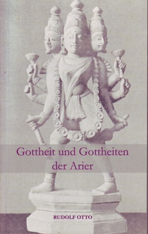 Gottheit und Gottheiten der Arier