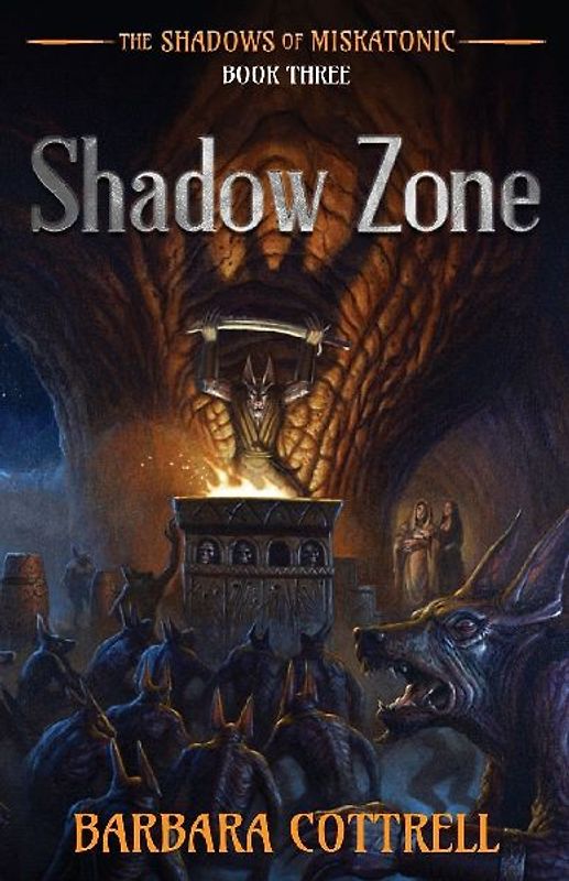 Shadow Zone