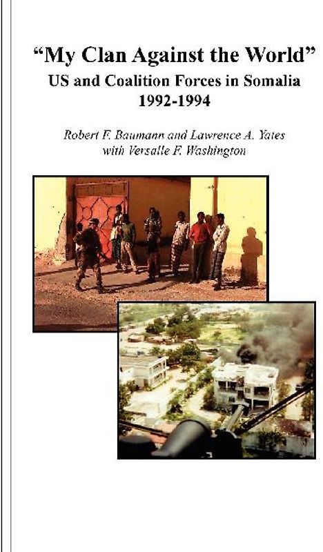 "My Clan Against the World"