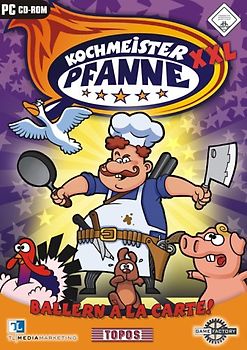 Kochmeister Pfanne XXL PC Spiele